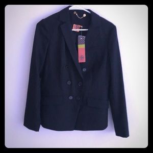 Tory Burch Navy Blazer